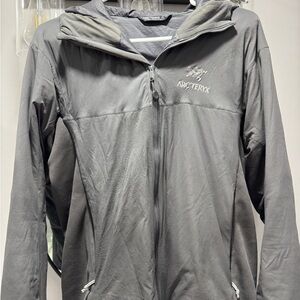 Arc'teryx Gray Performance Jacket